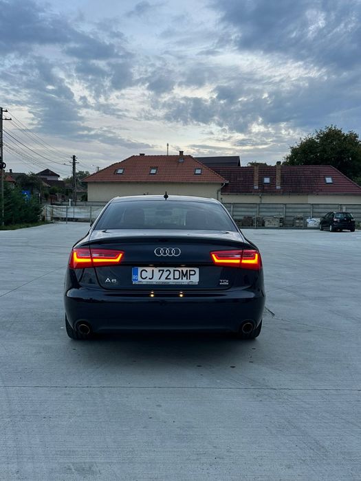 Audi A6 C7 3.0 TDI