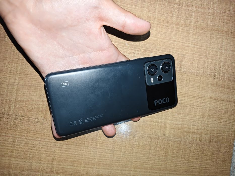 Poco x5 5g 256/8