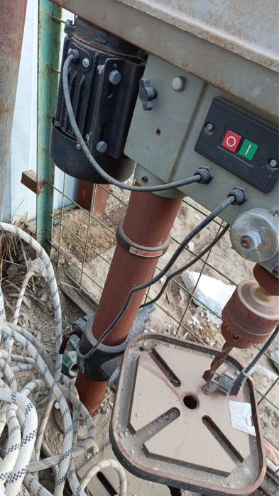 Сверлильный станок