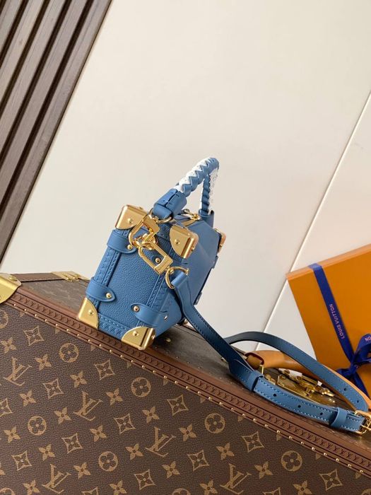 Geanta Louis Vuitton Side Trunk