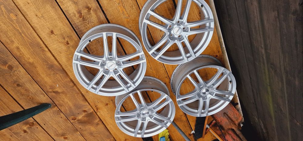 Jante Dezent 19 inch 5x112  noi niciodată montate