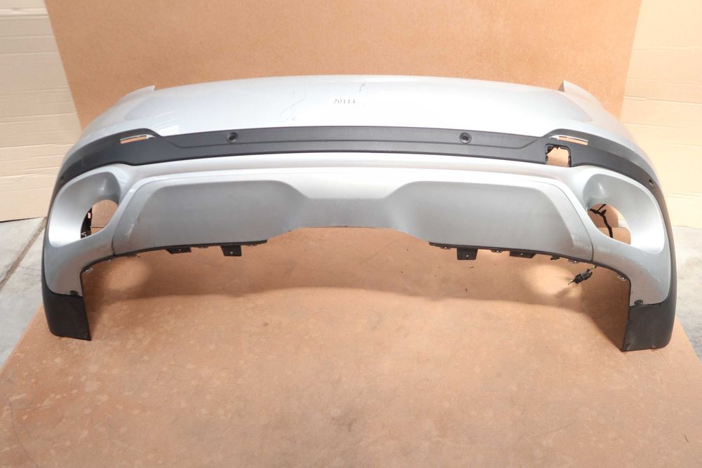 Задна броня БМВ Х6 Ф16 X6 F16