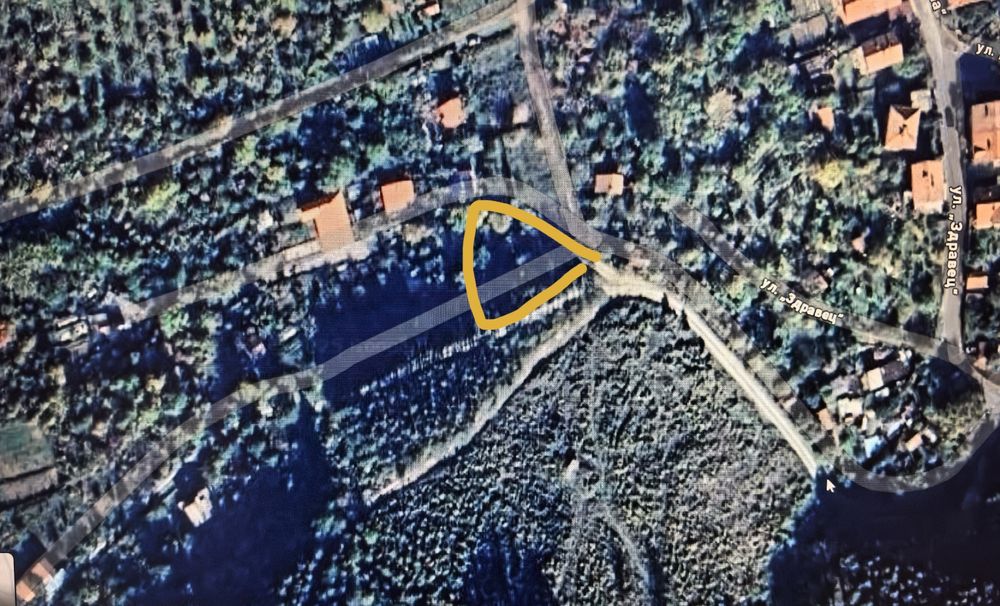 парцел в местността "Гола Велика"