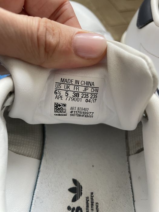 Adidas Stan Smith 38