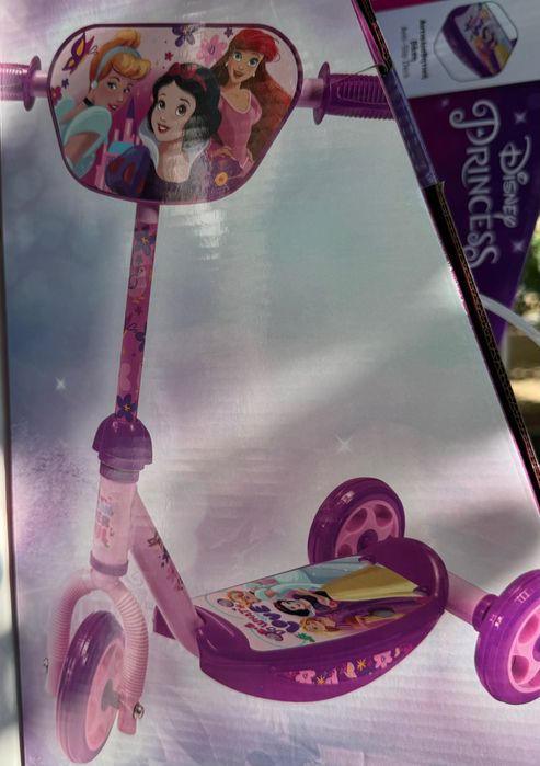 Детски тротинетки Disney Princess и Stich