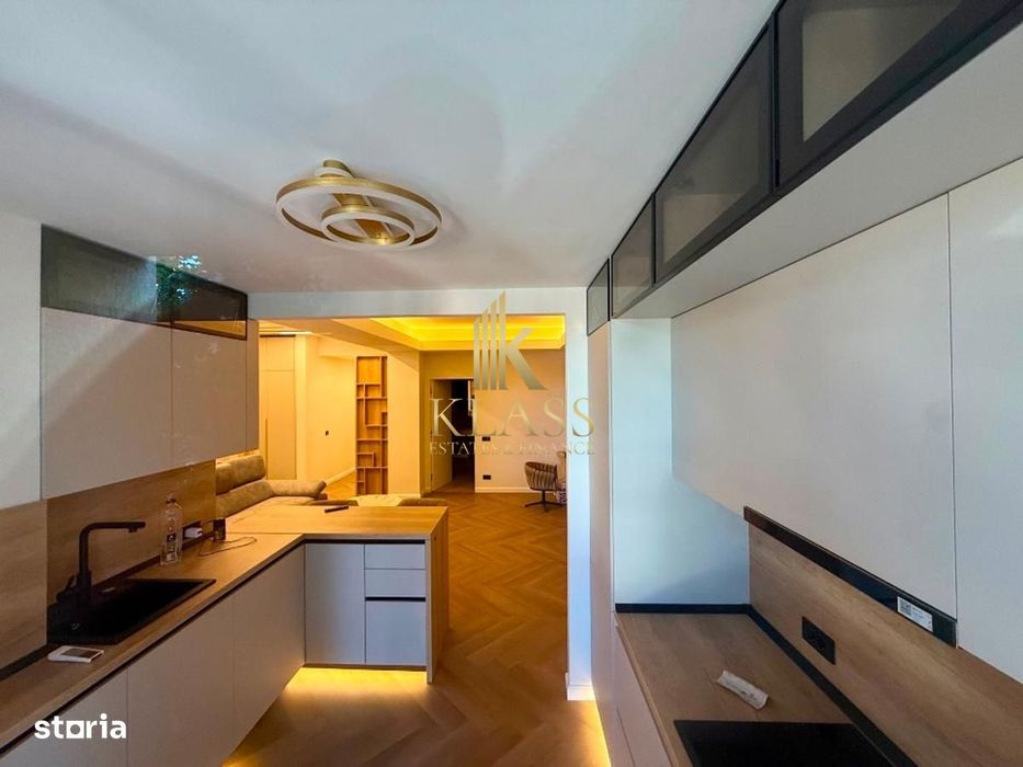 Studii modern, Herastrau