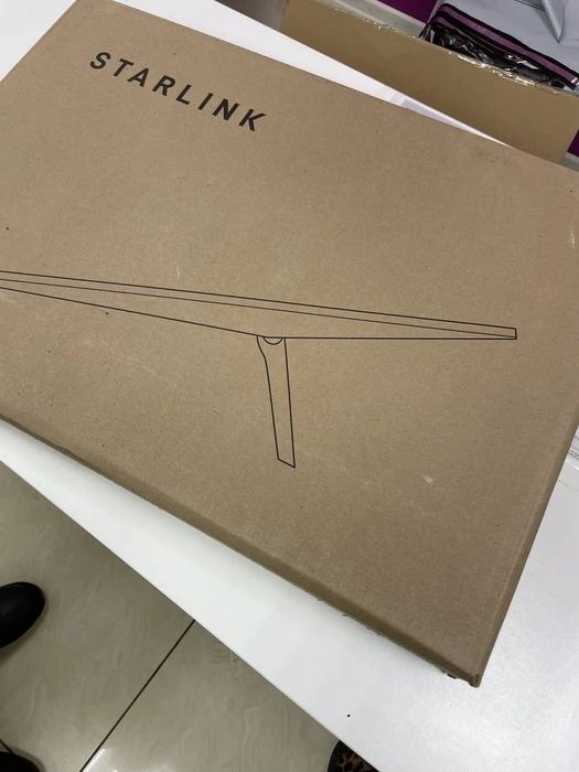 Starlink standard v4