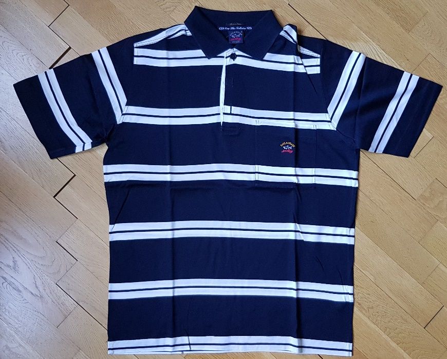 Paul & Shark поло тениска, М размер, оригинална