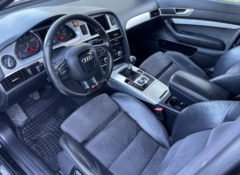 Audi A6 C6 4F Avant