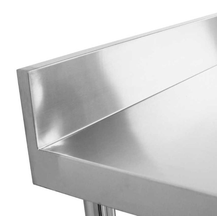 Mese din inox pentru gastronomie –masa de lucru din inox ,noi