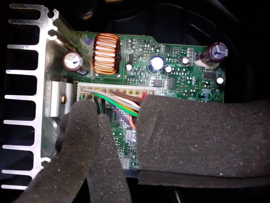 Ауди А3 А4 А6 субуфер бас високоговорител