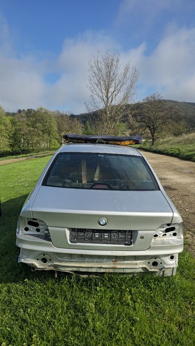 BMW 530D 3.0.M57 193hp за части  800€