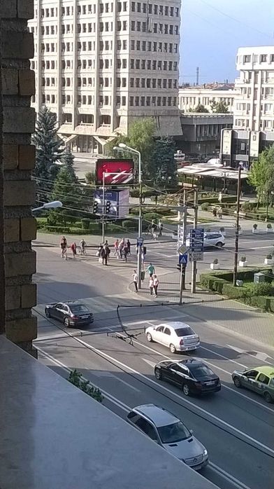 Inchirirez garsoniera in regim hotelier  ultracentral