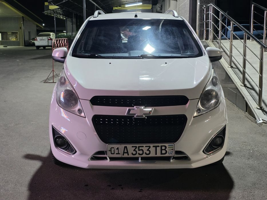 Arenda Spark 2018 avtomat