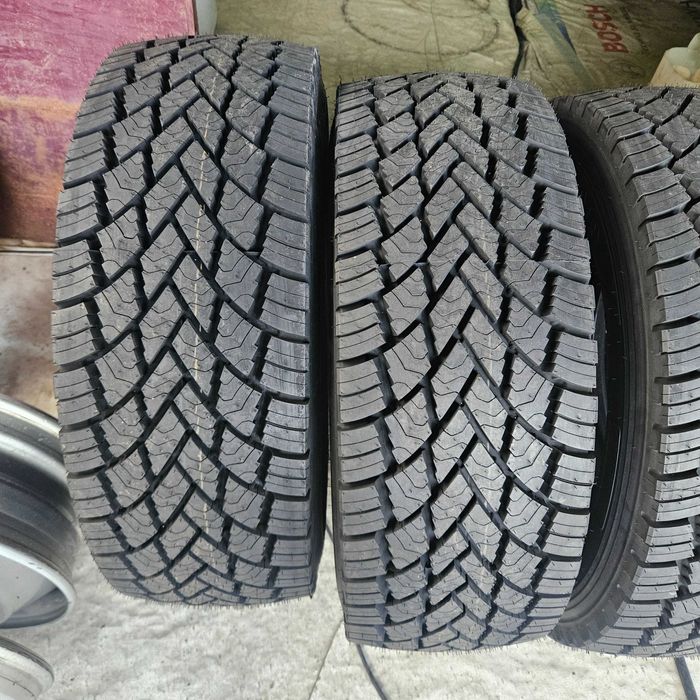 4 Нови гуми 315/60R22.5 Goodyear UltraGrip Max D 152/148L M+S 3PMFS