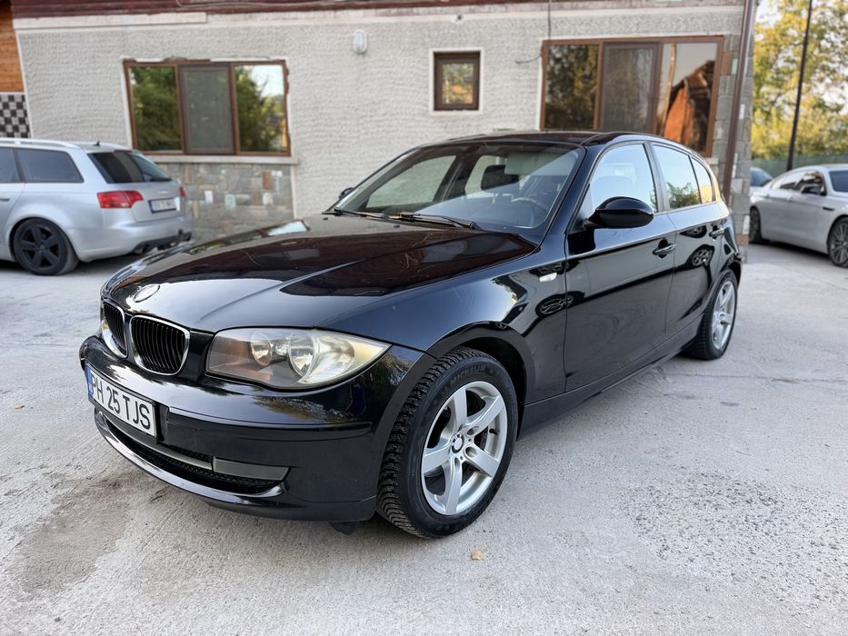 Bmw seria 1 116/118d