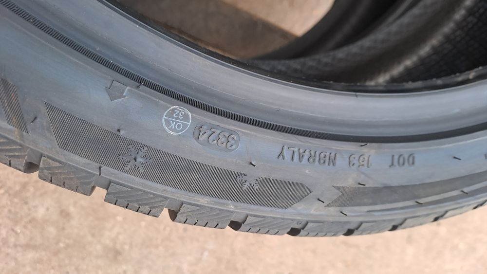 2бр. Нови 245/40/20 Ice BLAZER Alpine evo 1