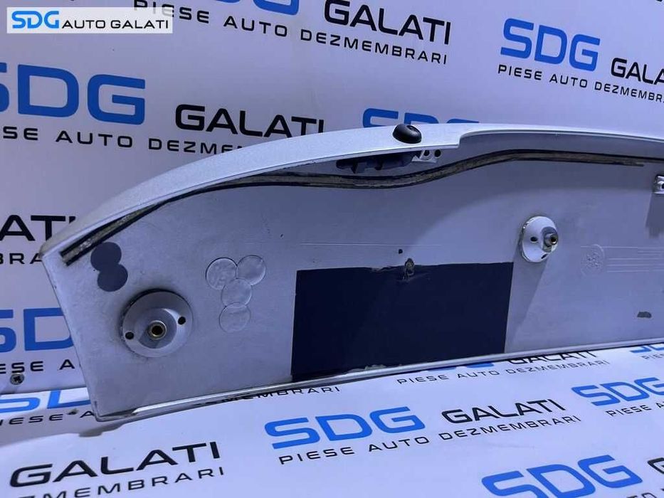 Eleron Spoiler Hayon Haion Portbagaj BMW Seria 3 E46 Touring Break Combi 1998 - 2006 Cod 8235987 [V0147]