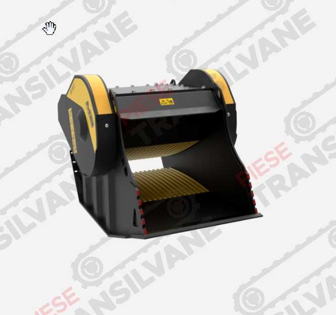 CUPA concasor MB Crusher BF80.3 S4