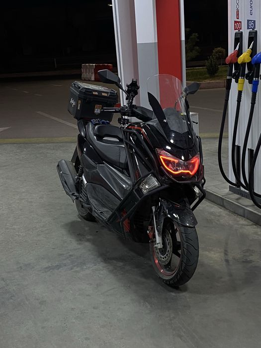 Skuter Nmax Smax Max Tank Tyger Moped 150cc