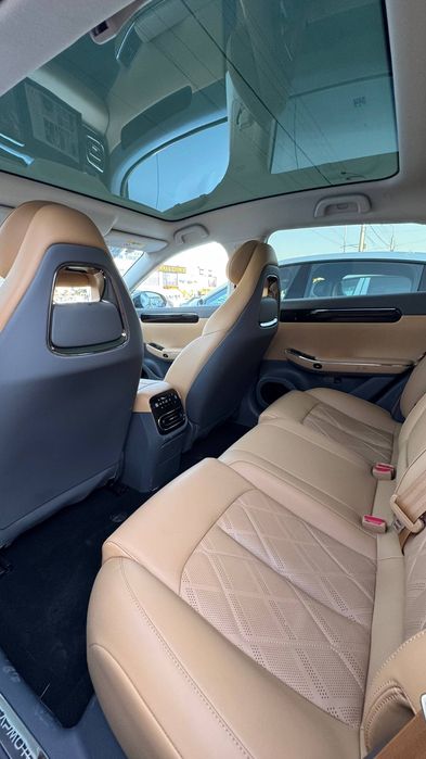 Leapmotor C01 216 km hyibrid