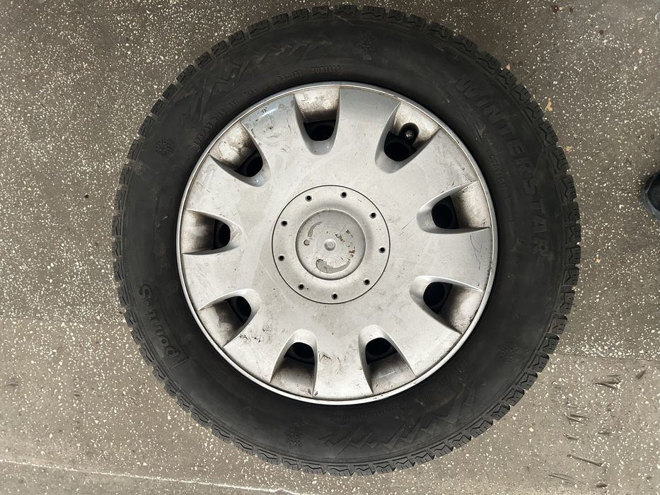 Anvelope iarna 195/65/15- 185/65/15