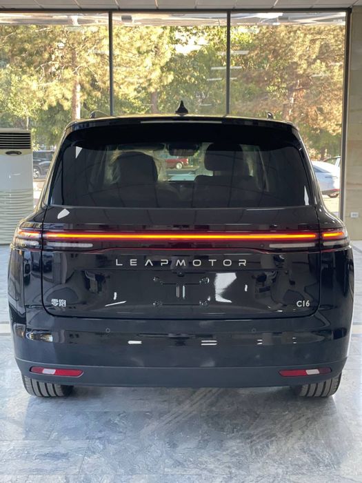 Leapmotor C16 hybrid 2026