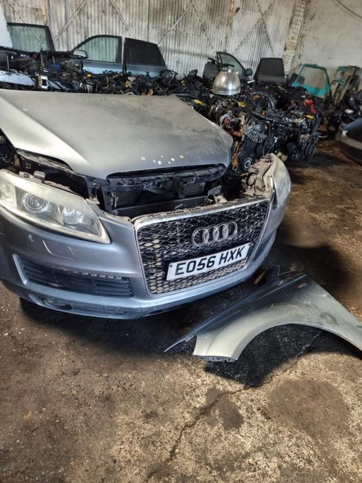 Fata completa Audi Q7 2008
