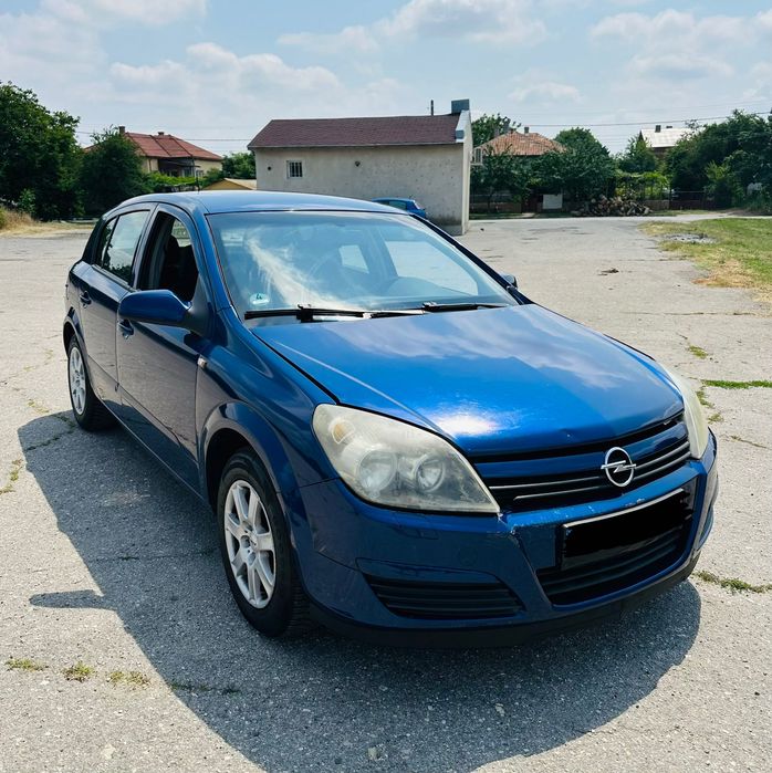 Opel Astra H 1.7 CDTI