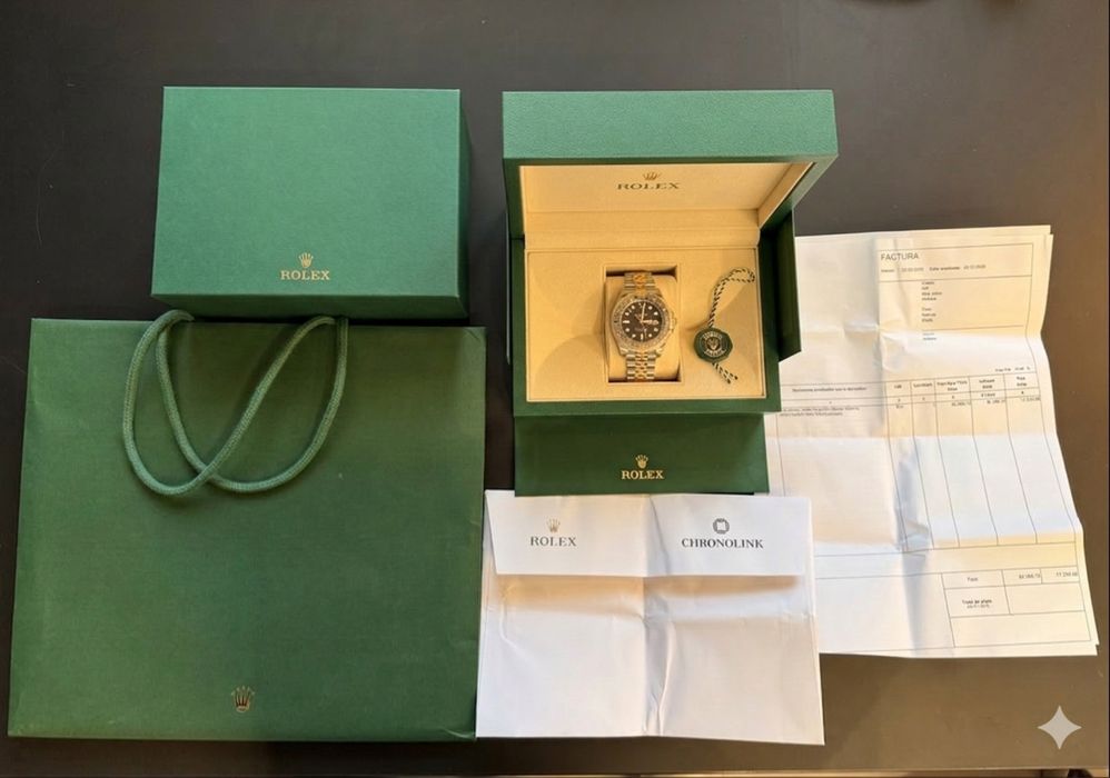 Rolexx GMT-Master II