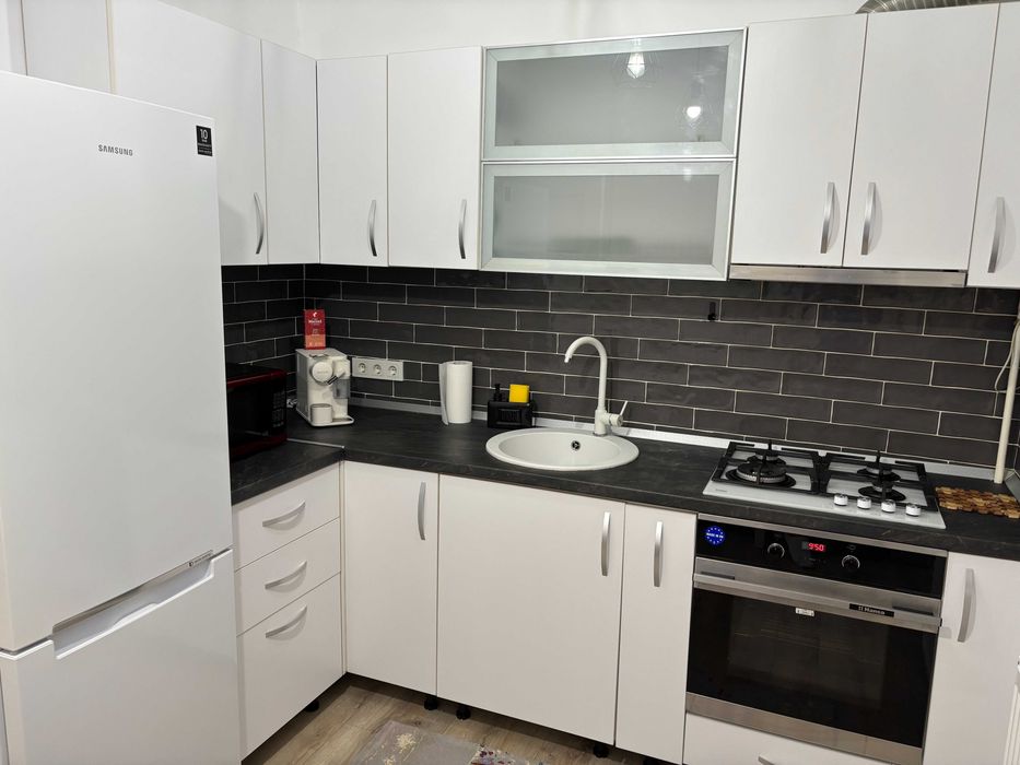 Inchiriez Studio modern 40 mp | Bloc 2021 | Centrală proprie | AC | Str. Copacului | Gorjului