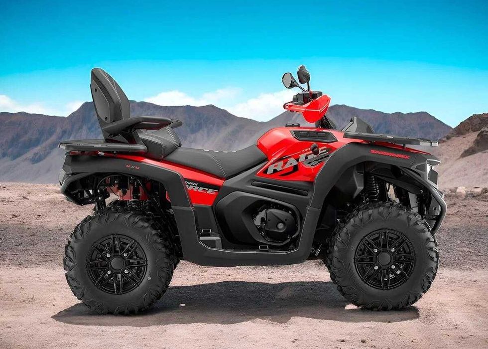 Квадроцикл Sharmax Force 720 RAGE без ПСМ