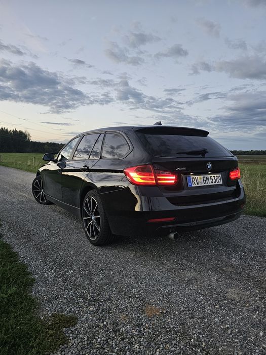 BMW Seria 3 2013 — imagine 1
