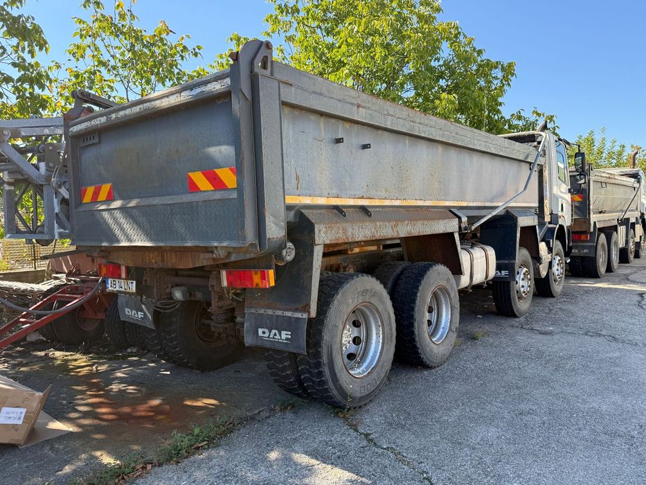 DAF CF 85.360 8X4 Euro 5