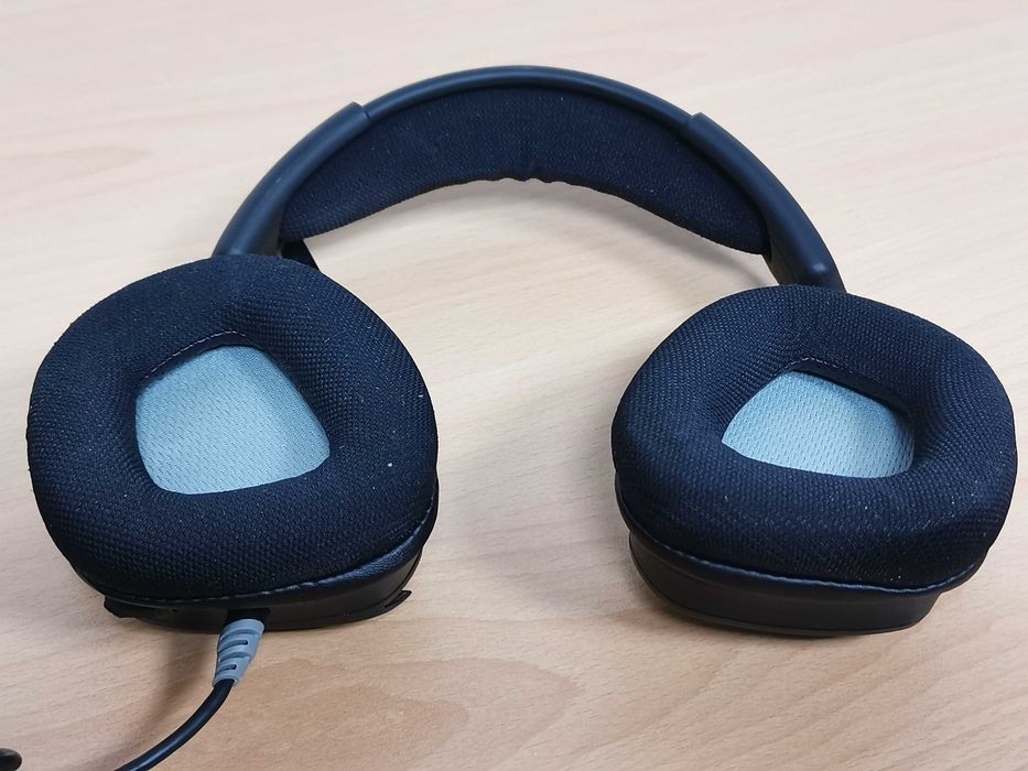 Corsair VOID Pro RGB USB геймърски слушалки