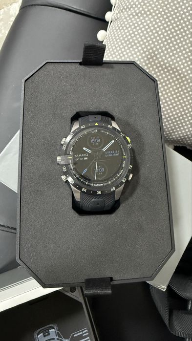 Garmin Marq 2 Athlete Gen2
