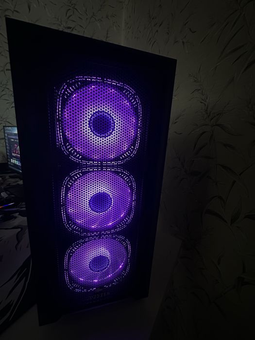 Игровой Компьютер [Сетап]