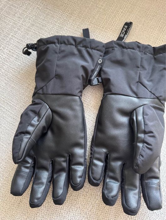 THE NORTH FACE Ръкавици Montana Fleece Etip W, размер М