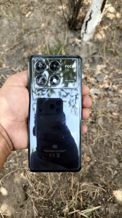 Poco x6 pro 5g 12+12/512