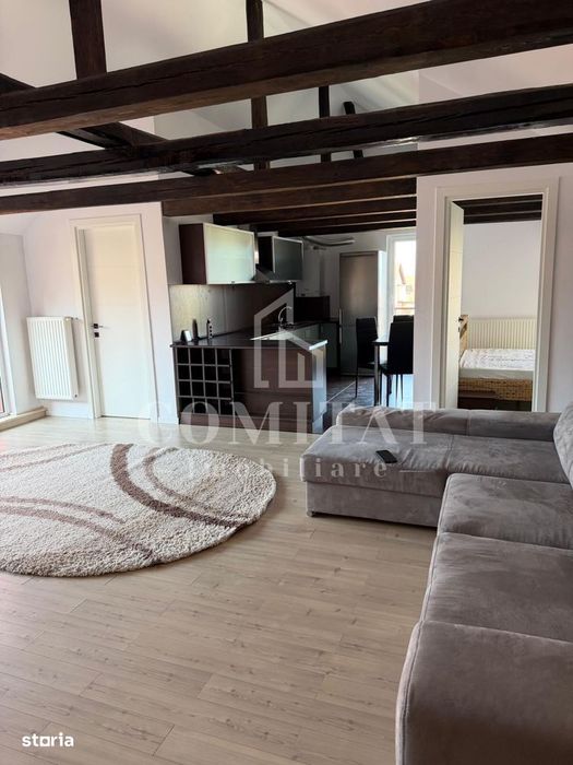 Apartament de închiriat | 3 camere | Cartierul Bună Ziua