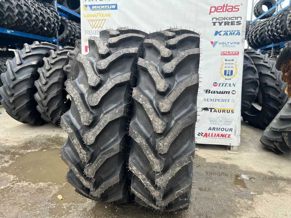 Cauciucuri noi Ranforsate Groase cu 12pliuri pentru tractor 14.9/13-28