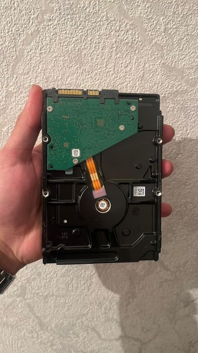 Жёсткий диск для видеонаблюдения 4гб