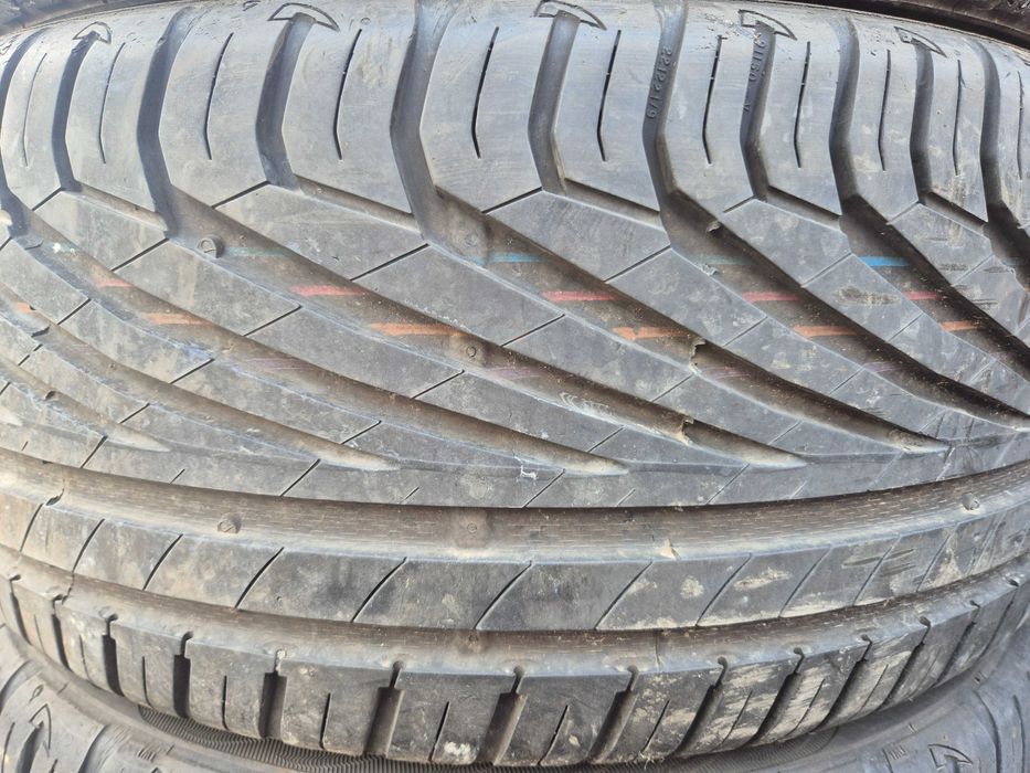 4 Anvelope de VARA - 225/45/17 - UNIROYAL Rain Tire - CA NOU - DOT 2016 !