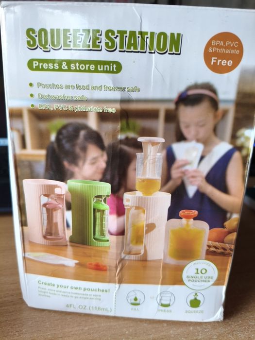 Машинка за паучове и за бял шум