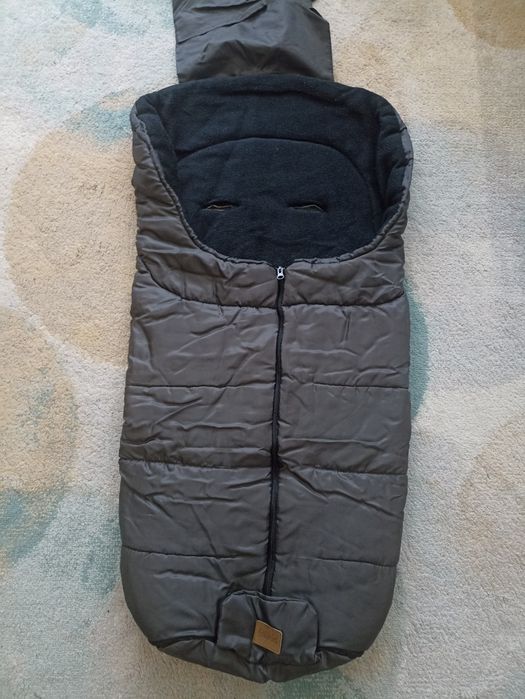 Универсален зимен чувал за количка