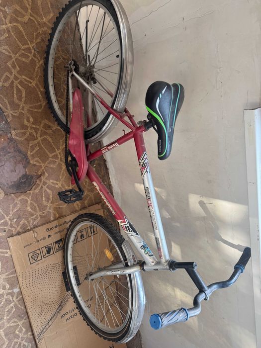 Продаю свой велик 26