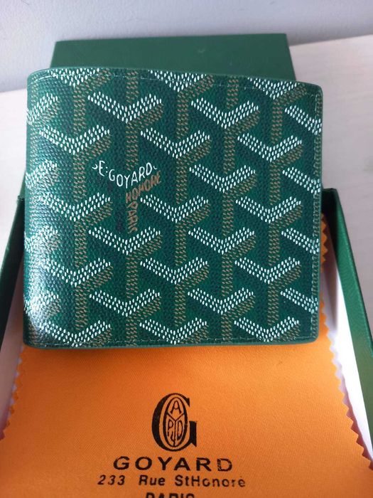 портмоне Goyard / cardholder / портфейл