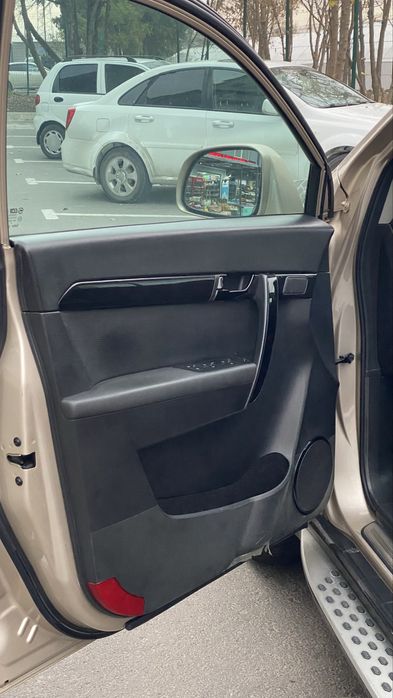 Captiva kraska tozza