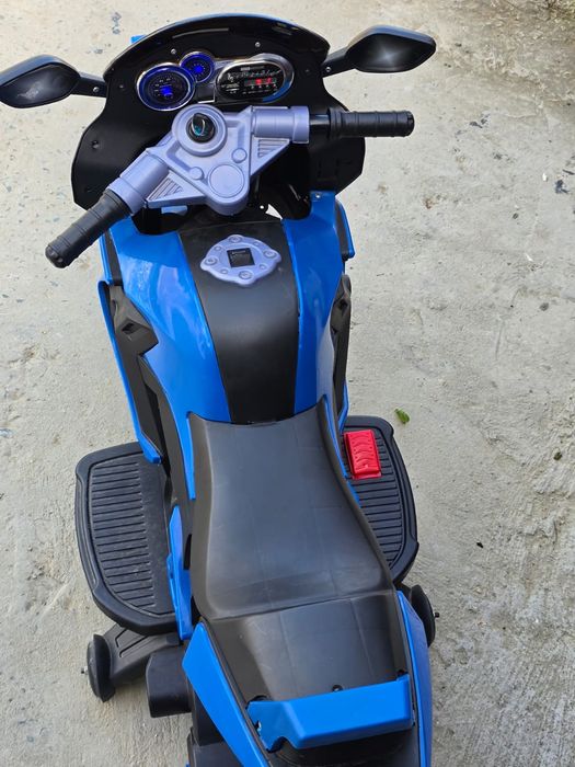 Motocicleta copii, folosita foarte putin preț achiziție 850.