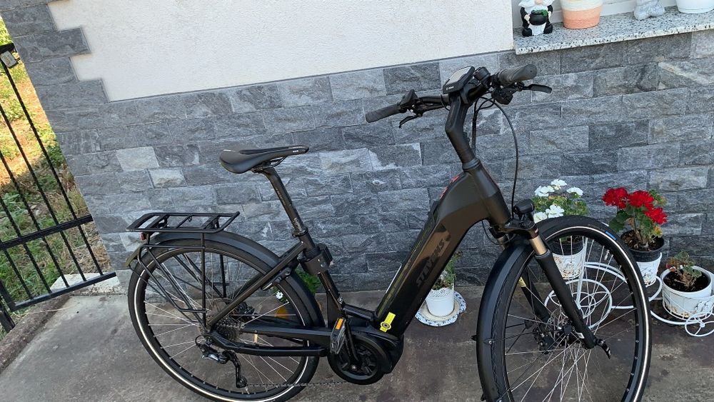 Bicicletă electrică STEVENS
